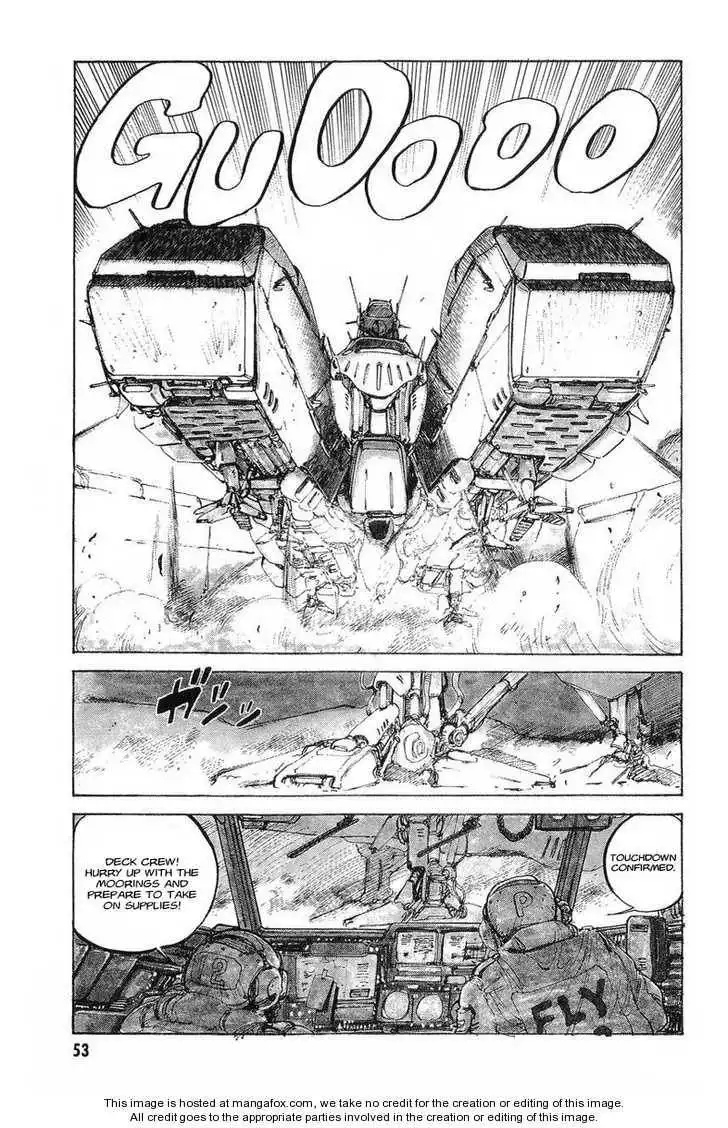 Kidou Senshi Gundam: Zeon no Saiko Chapter 1 42